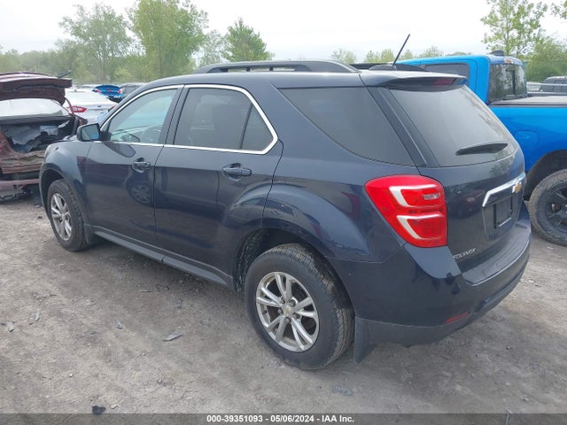 Chevrolet EQUINOX LT 2017 2GNALCEKXH1558548 Image 3
