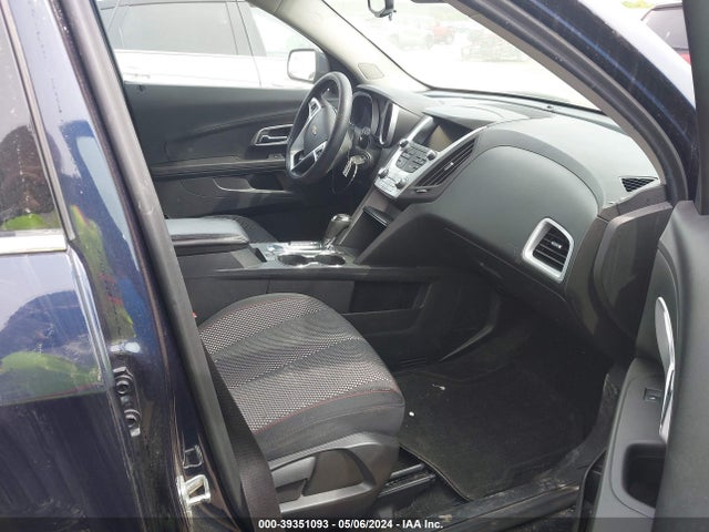 Chevrolet EQUINOX LT 2017 2GNALCEKXH1558548 Image 5