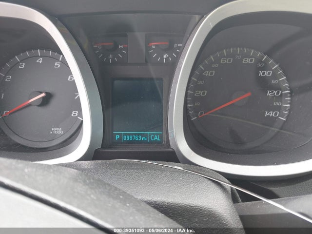Chevrolet EQUINOX LT 2017 2GNALCEKXH1558548 Image 7