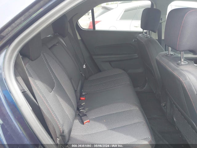 Chevrolet EQUINOX LT 2017 2GNALCEKXH1558548 Image 8
