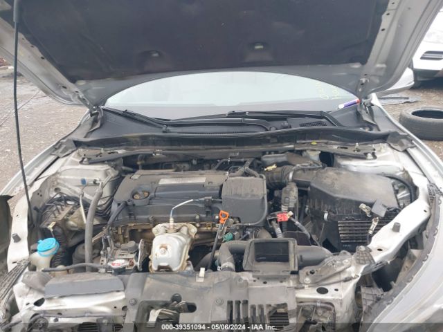 1HGCR2F89EA162840 Honda Accord Ex-l