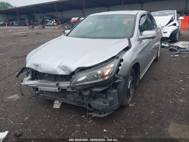 1HGCR2F89EA162840 Honda Accord Ex-l
