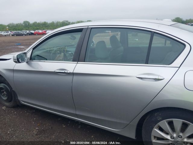 1HGCR2F89EA162840 Honda Accord Ex-l