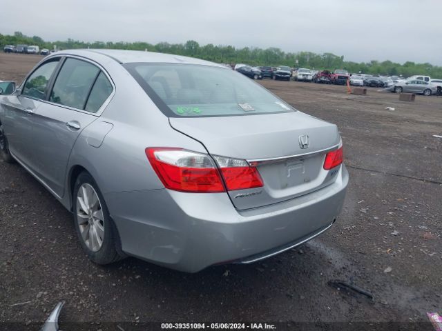 1HGCR2F89EA162840 Honda Accord Ex-l