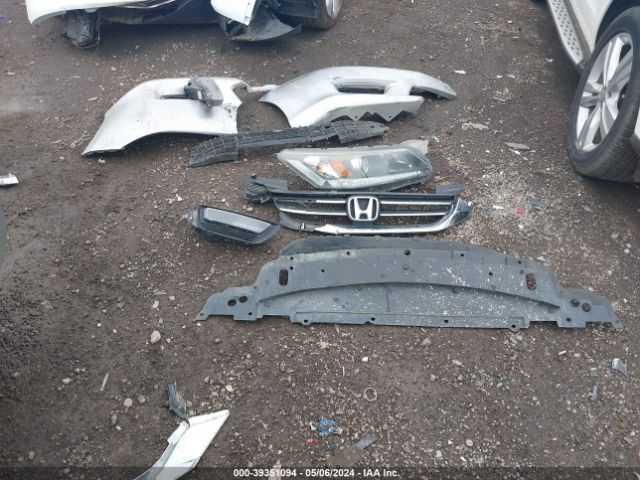 1HGCR2F89EA162840 Honda Accord Ex-l