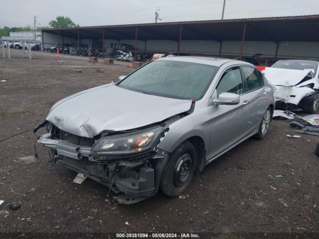 1HGCR2F89EA162840 Honda Accord Ex-l
