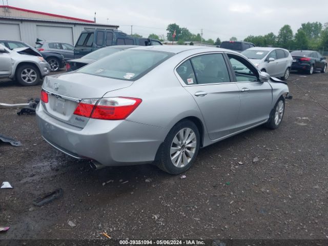 1HGCR2F89EA162840 Honda Accord Ex-l