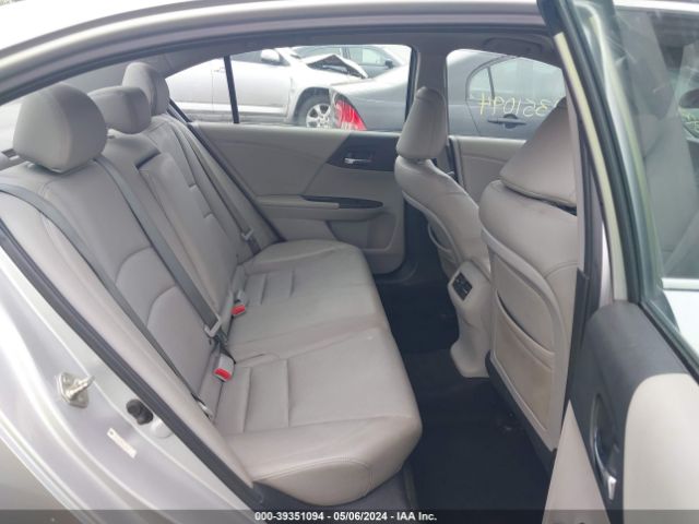 1HGCR2F89EA162840 Honda Accord Ex-l