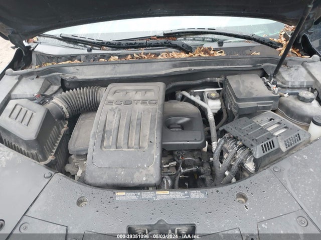 Chevrolet EQUINOX LT 2016 2GNALCEK3G1107136 Image 10