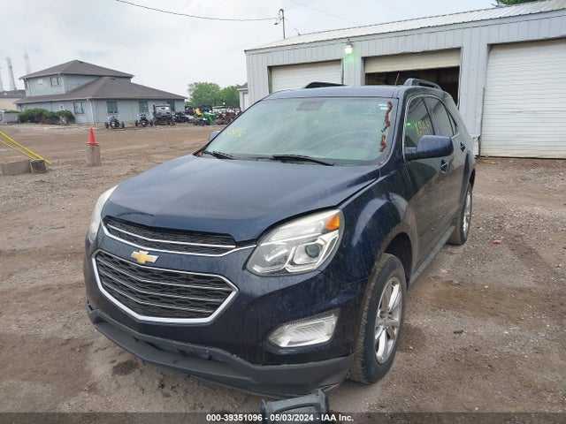 Chevrolet EQUINOX LT 2016 2GNALCEK3G1107136 Image 2