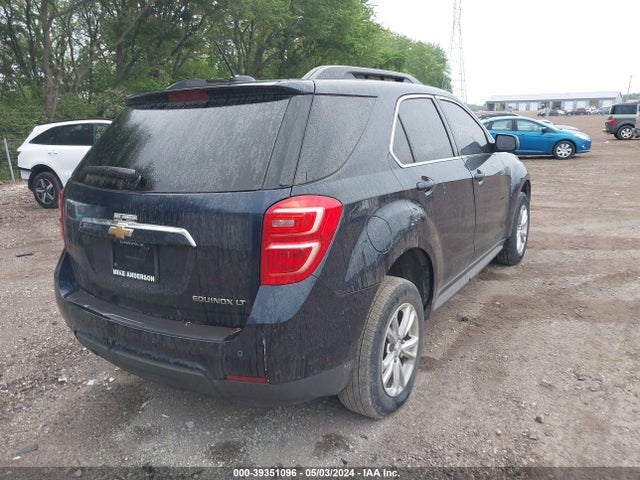 Chevrolet EQUINOX LT 2016 2GNALCEK3G1107136 Image 4