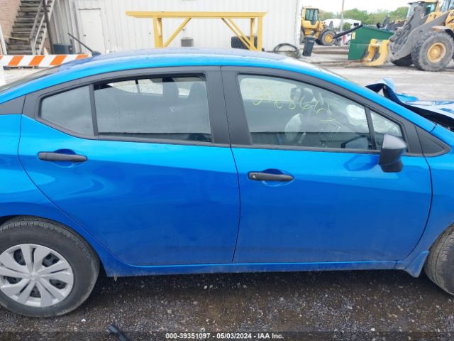 3N1CN8DV2RL845146 Nissan Versa 1.6 S