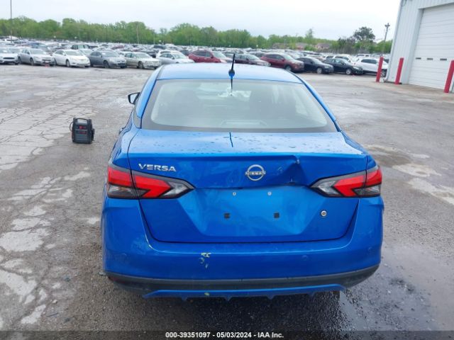 3N1CN8DV2RL845146 Nissan Versa 1.6 S