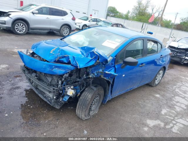 3N1CN8DV2RL845146 Nissan Versa 1.6 S