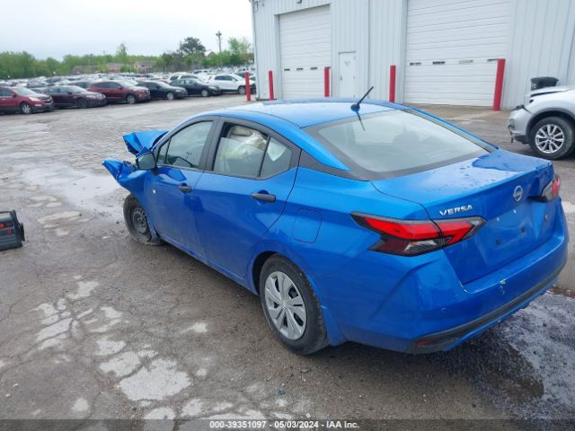 3N1CN8DV2RL845146 Nissan Versa 1.6 S