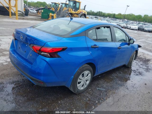 3N1CN8DV2RL845146 Nissan Versa 1.6 S