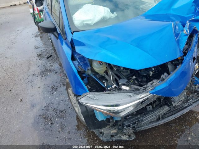 3N1CN8DV2RL845146 Nissan Versa 1.6 S