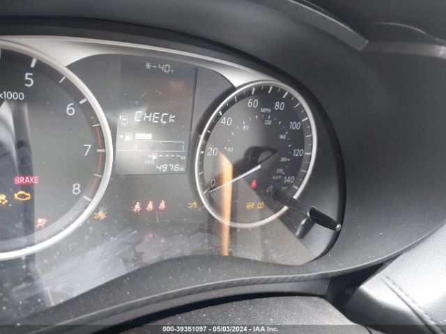 3N1CN8DV2RL845146 Nissan Versa 1.6 S