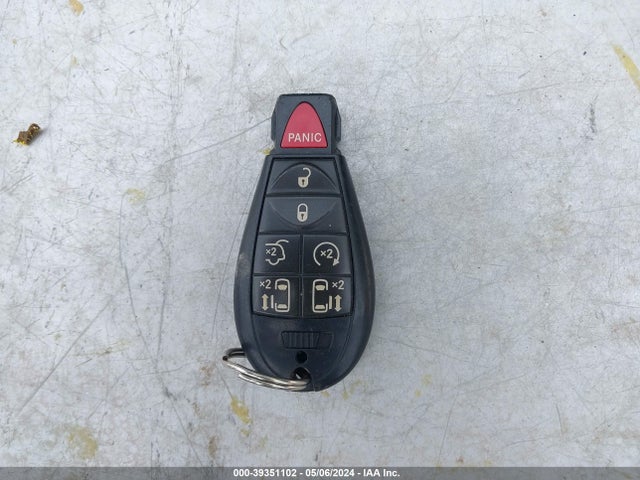 Dodge Grand Caravan Sxt 2019 2C4RDGCG2KR678187 Image 11