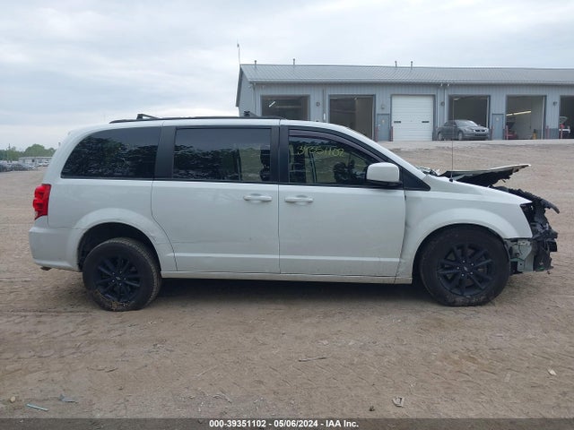 Dodge Grand Caravan Sxt 2019 2C4RDGCG2KR678187 Image 13