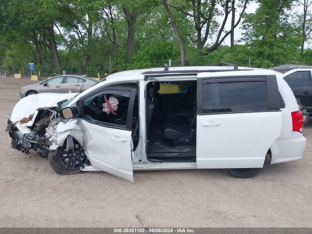 Dodge Grand Caravan Sxt 2019 2C4RDGCG2KR678187 Image 14