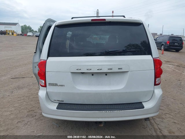 Dodge Grand Caravan Sxt 2019 2C4RDGCG2KR678187 Image 16