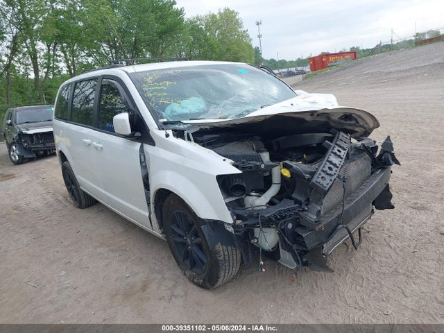 Dodge Grand Caravan Sxt 2019 2C4RDGCG2KR678187 Image 17