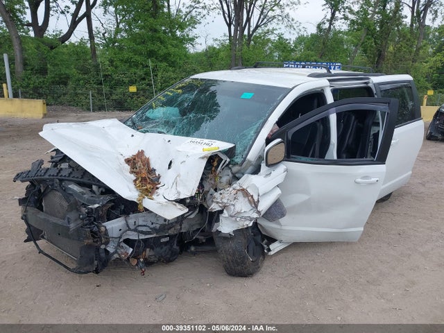 Dodge Grand Caravan Sxt 2019 2C4RDGCG2KR678187 Image 2