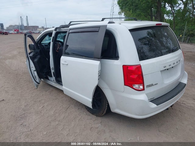 Dodge Grand Caravan Sxt 2019 2C4RDGCG2KR678187 Image 3