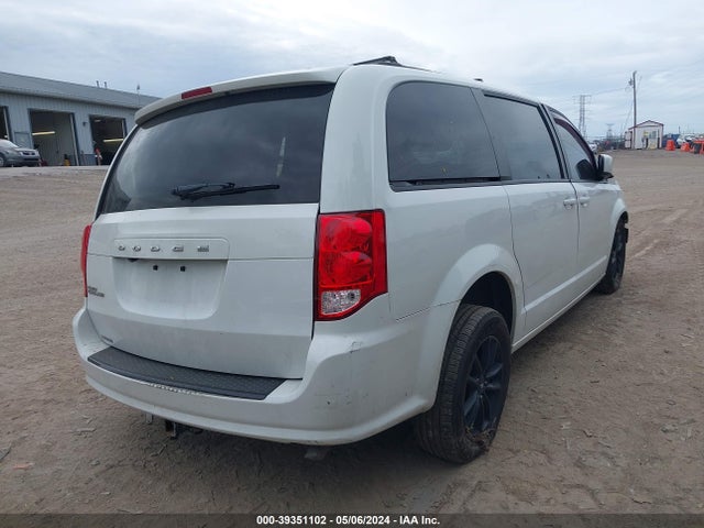 Dodge Grand Caravan Sxt 2019 2C4RDGCG2KR678187 Image 4