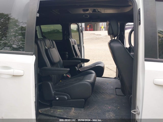 Dodge Grand Caravan Sxt 2019 2C4RDGCG2KR678187 Image 8
