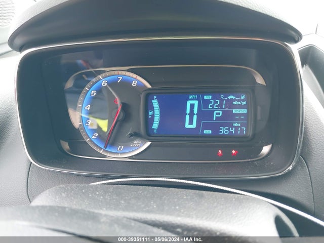 Chevrolet Trax Lt 2015 KL7CJRSB8FB239450 Image 7