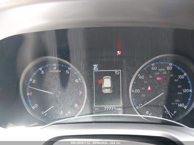 Toyota RAV4 LE 2018 JTMZFREV4JJ195336 Image 7