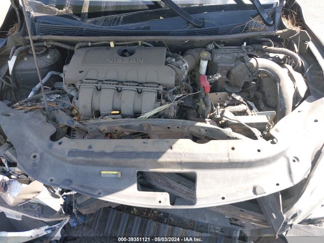 Nissan SENTRA SR 2015 3N1AB7AP9FY321992 Image 10