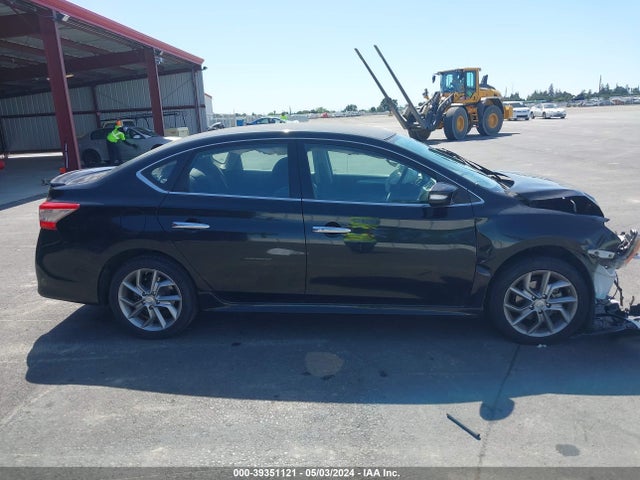 Nissan SENTRA SR 2015 3N1AB7AP9FY321992 Image 14