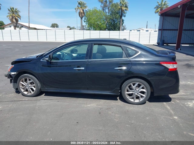 Nissan SENTRA SR 2015 3N1AB7AP9FY321992 Image 15