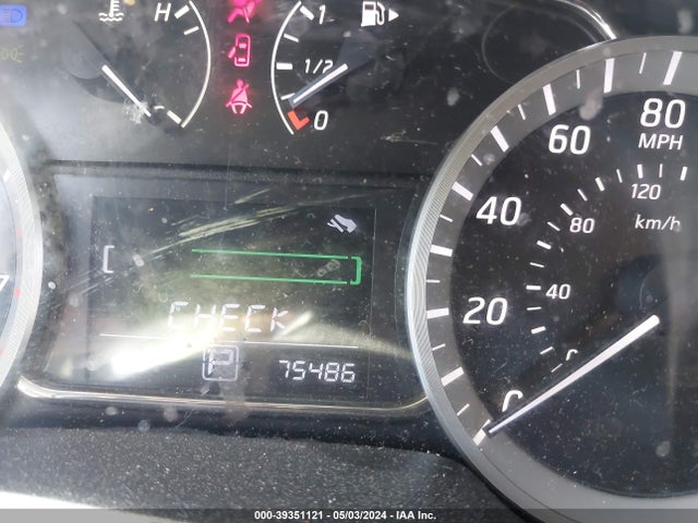 Nissan SENTRA SR 2015 3N1AB7AP9FY321992 Image 16