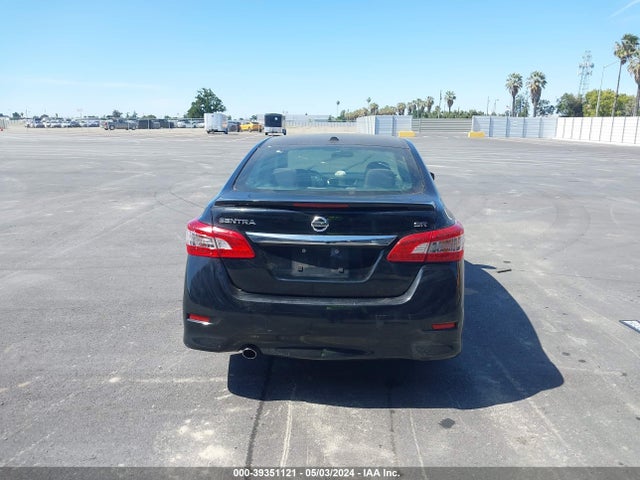 Nissan SENTRA SR 2015 3N1AB7AP9FY321992 Image 17