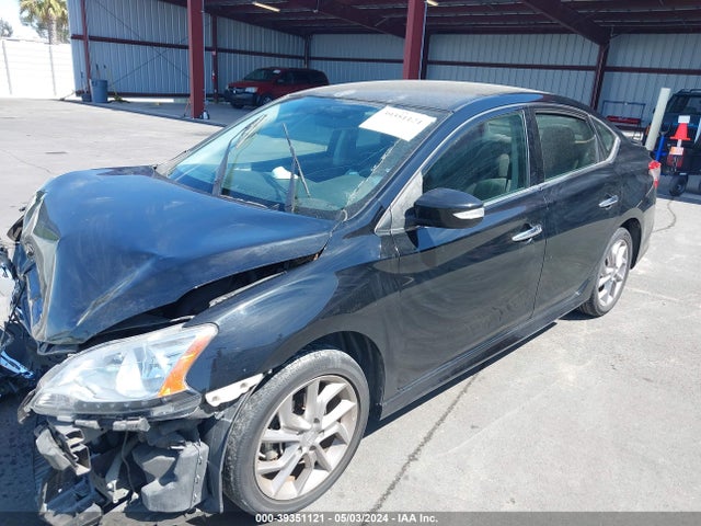 Nissan SENTRA SR 2015 3N1AB7AP9FY321992 Image 2