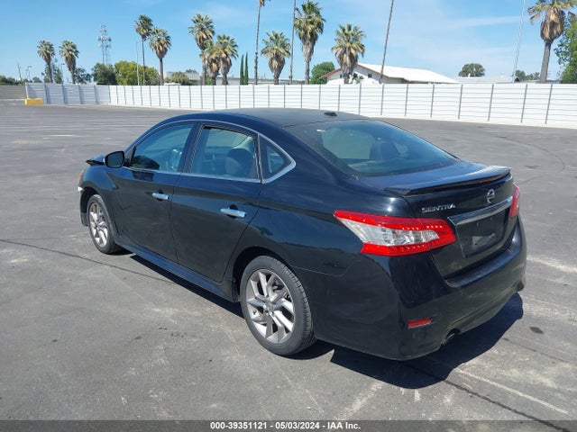 Nissan SENTRA SR 2015 3N1AB7AP9FY321992 Image 3