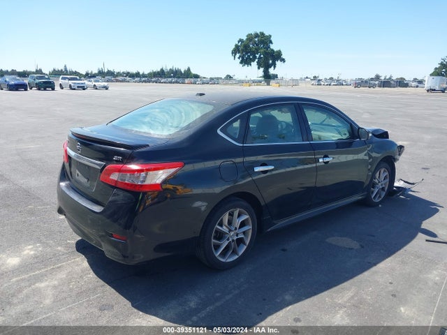 Nissan SENTRA SR 2015 3N1AB7AP9FY321992 Image 4