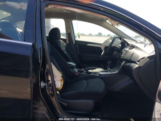 Nissan SENTRA SR 2015 3N1AB7AP9FY321992 Image 5