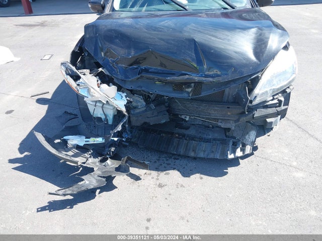 Nissan SENTRA SR 2015 3N1AB7AP9FY321992 Image 6