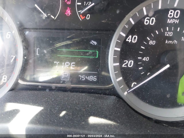 Nissan SENTRA SR 2015 3N1AB7AP9FY321992 Image 7
