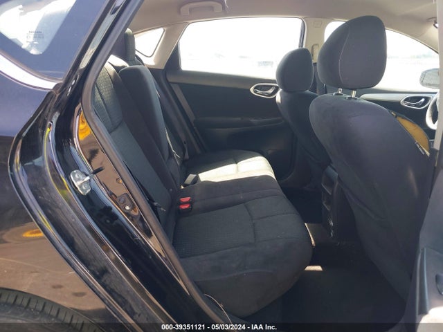 Nissan SENTRA SR 2015 3N1AB7AP9FY321992 Image 8