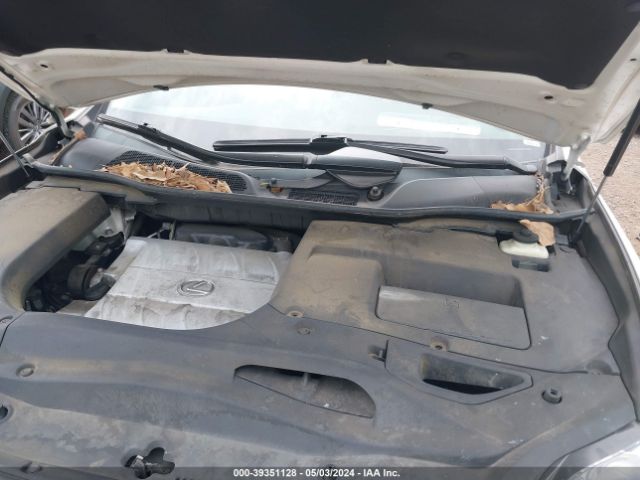 2T2ZK1BA7FC204334 Lexus RX 350