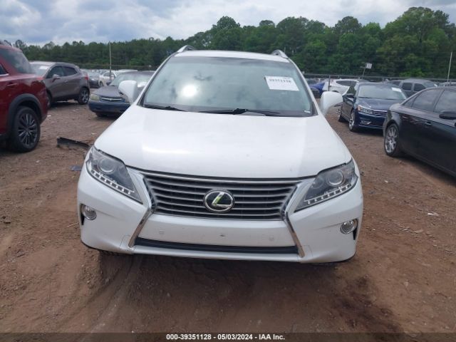 2T2ZK1BA7FC204334 Lexus RX 350