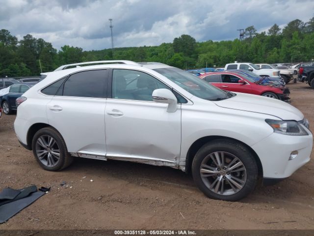 2T2ZK1BA7FC204334 Lexus RX 350