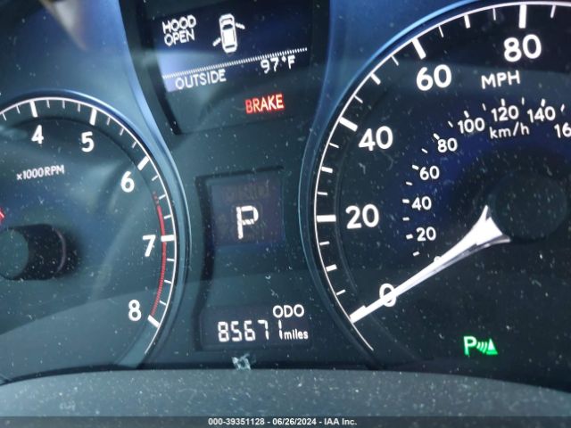 2T2ZK1BA7FC204334 Lexus RX 350