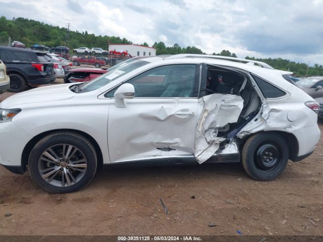 2T2ZK1BA7FC204334 Lexus RX 350